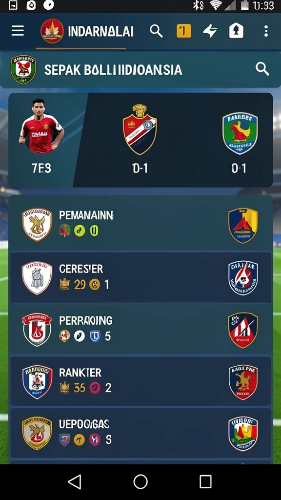 Grafis yang memukau dan level yang beragam.
