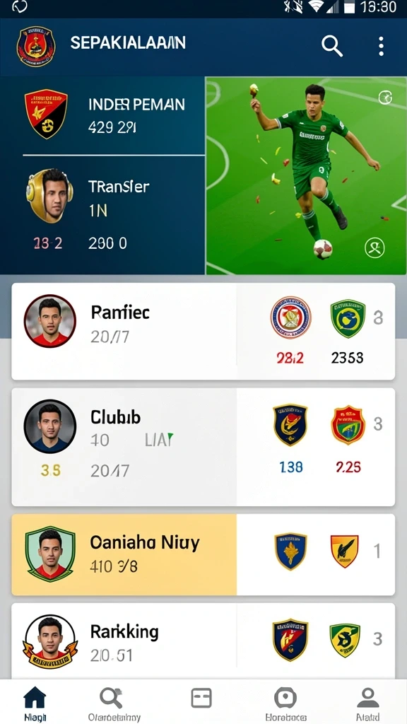 Screenshot ketiga memperlihatkan momen kejar-kejaran yang mendebarkan.