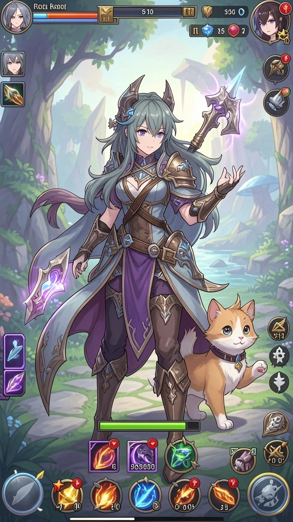 Gameplay yang seru dan adiktif, pasti membuat ketagihan.