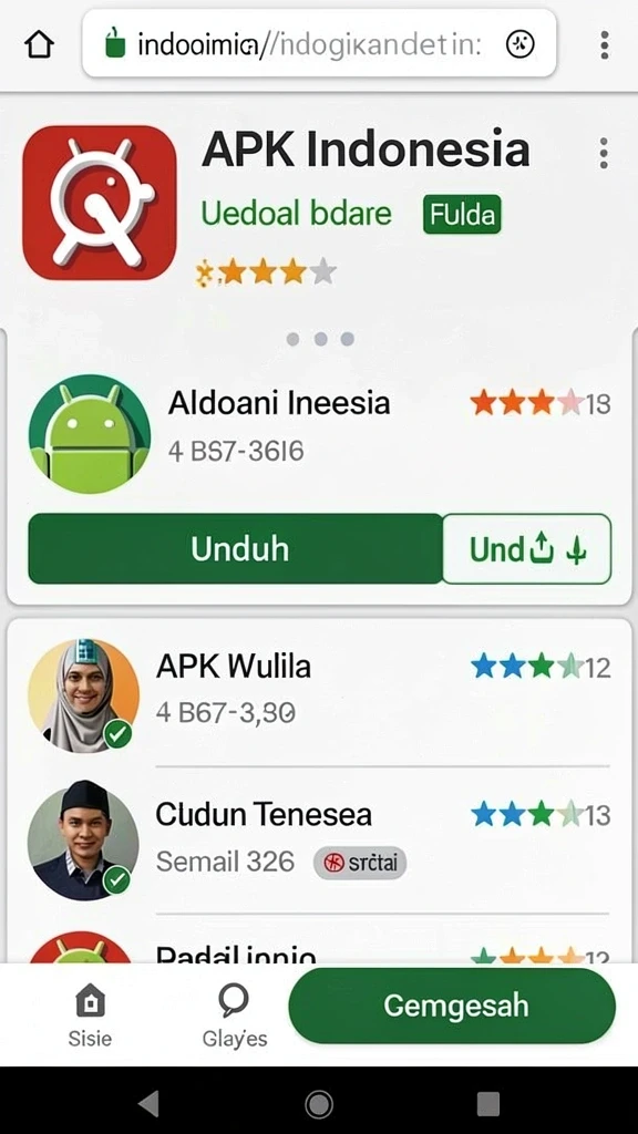 Momen seru saat pertarungan.