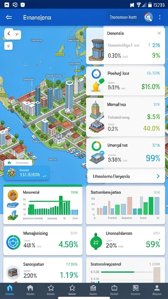 Fitur komunitas yang memungkinkan interaksi antar pemain.