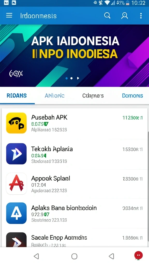 Beragam pilihan permainan yang menarik untuk semua usia.