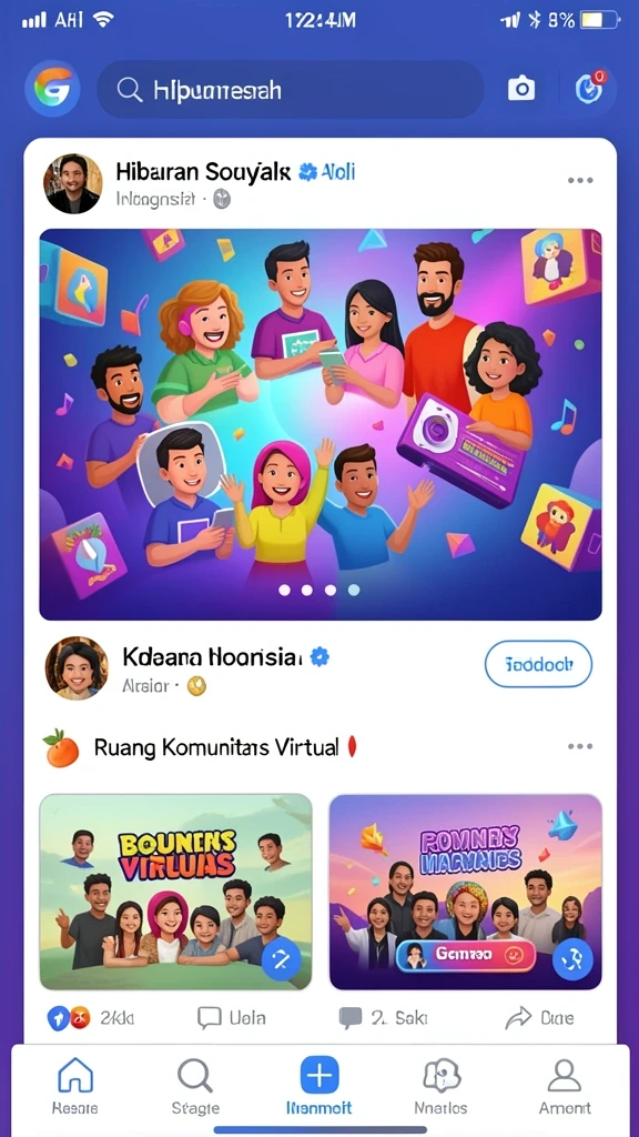 Beragam pilihan permainan judi yang seru.