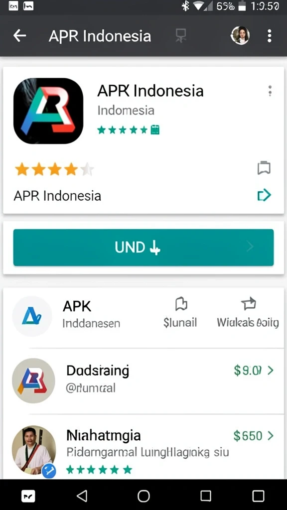 Fitur live dealer dengan interaksi langsung yang seru.