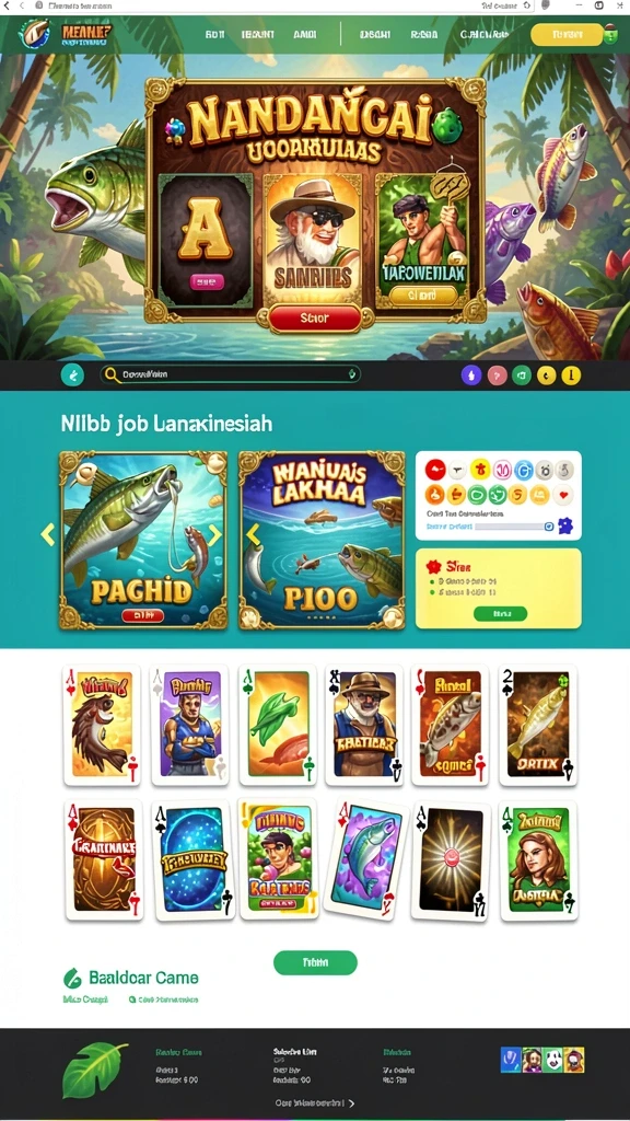Screenshot menunjukkan variasi mesin slot yang tersedia di BIGWIN88.