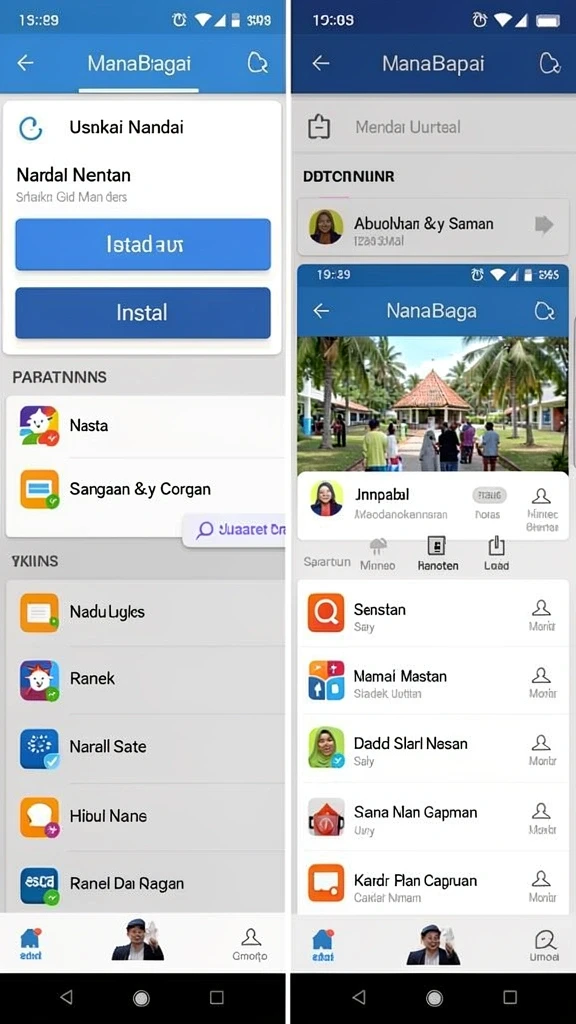 Screenshot menampilkan bonus harian yang ditawarkan oleh BIGWIN88.