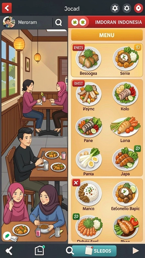 Karakter unik di CENDANA777 yang siap diadu!