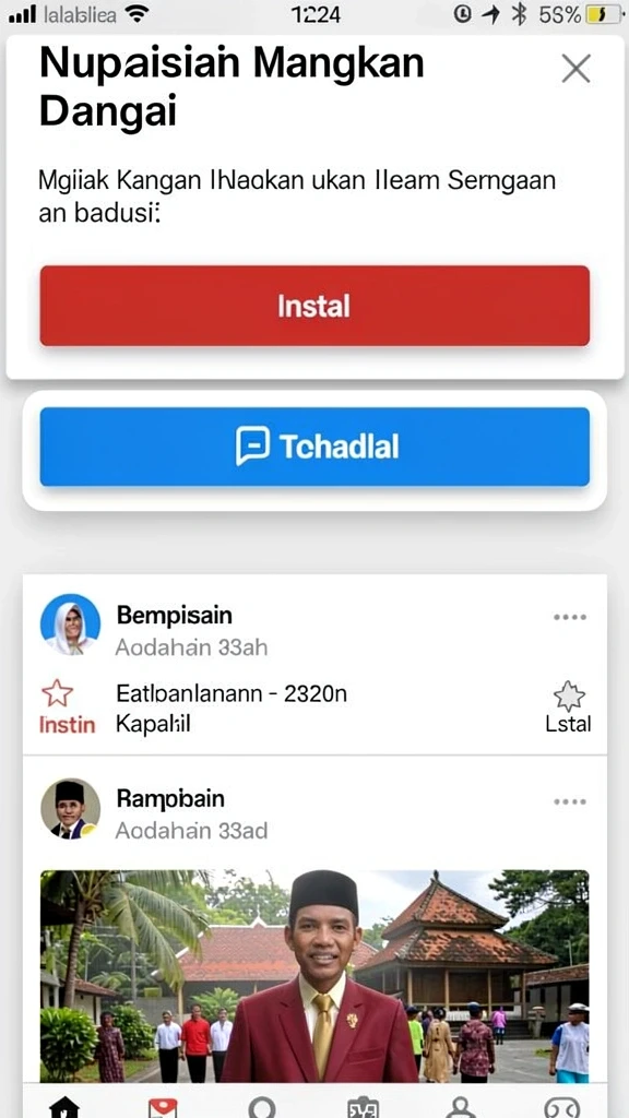 Screenshot menggambarkan momen kolaborasi pemain dalam misi tim.