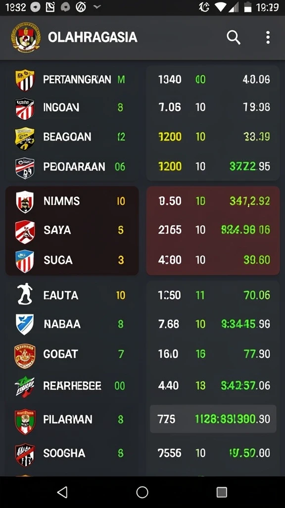 Tampilan grafis yang memukau dalam gameplay DUNIA77.