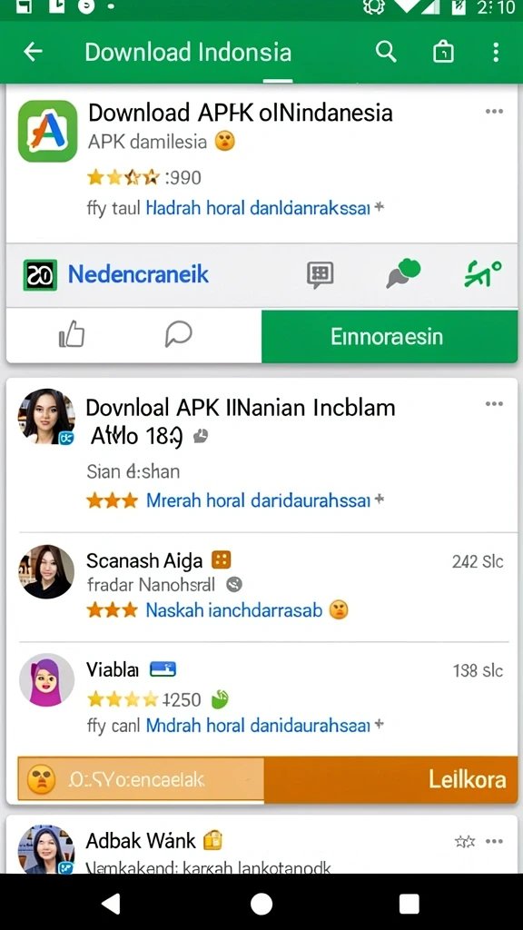 Tampilan awal aplikasi EMON777 yang menawan.