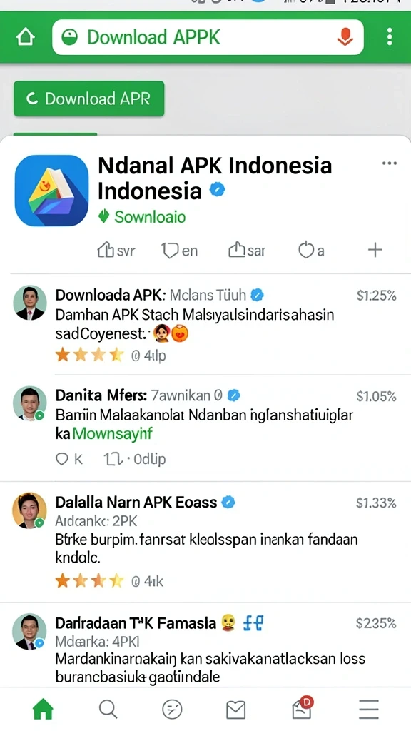 Momen seru saat bermain dengan teman.