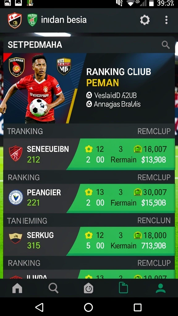 Mode multiplayer dengan interaksi sosial.