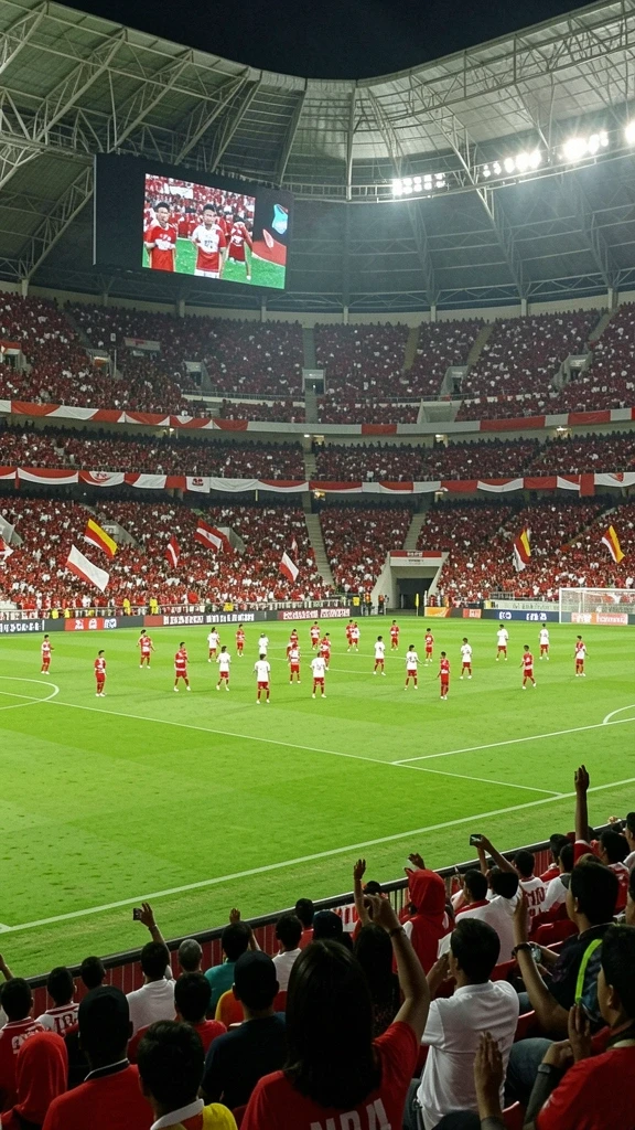 Beragam pilihan permainan untuk semua jenis pemain.