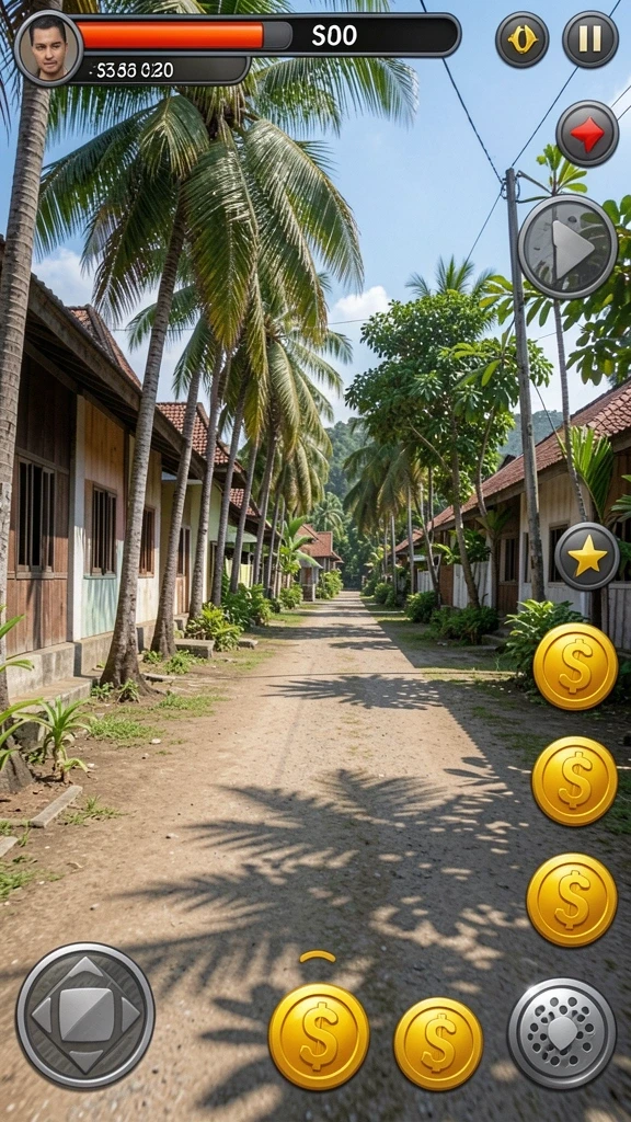 Fitur pelacakan pengemudi secara real-time.