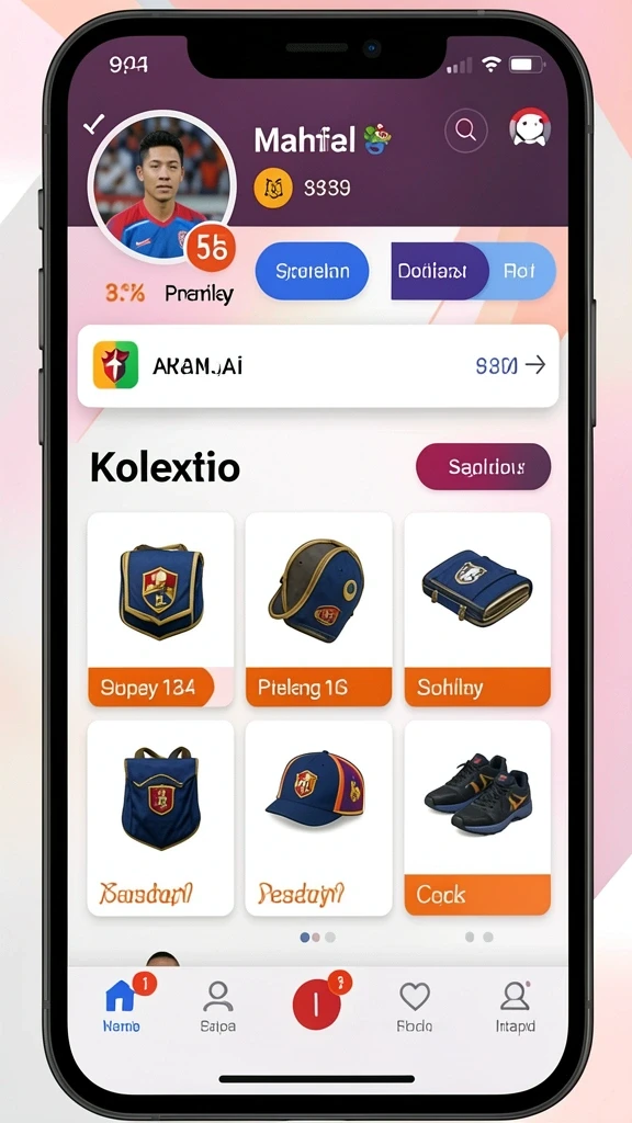 Promo menarik untuk pengguna baru setiap bulan.