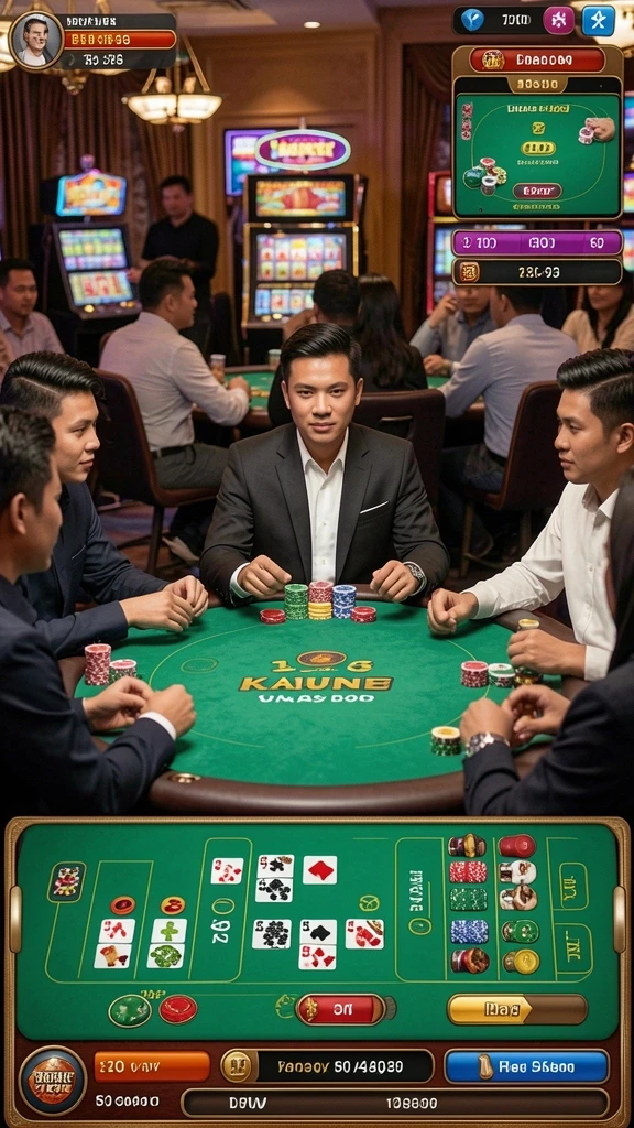 Berbagai permainan slot yang seru untuk diulas.
