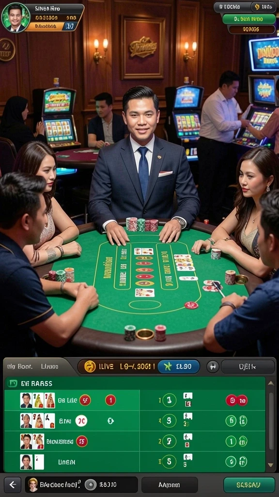 Tantangan baru yang seru di IDKLUB.
