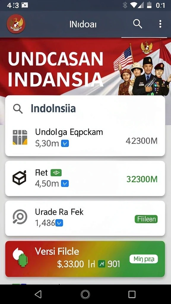 Event dengan hadiah menunggu Anda!