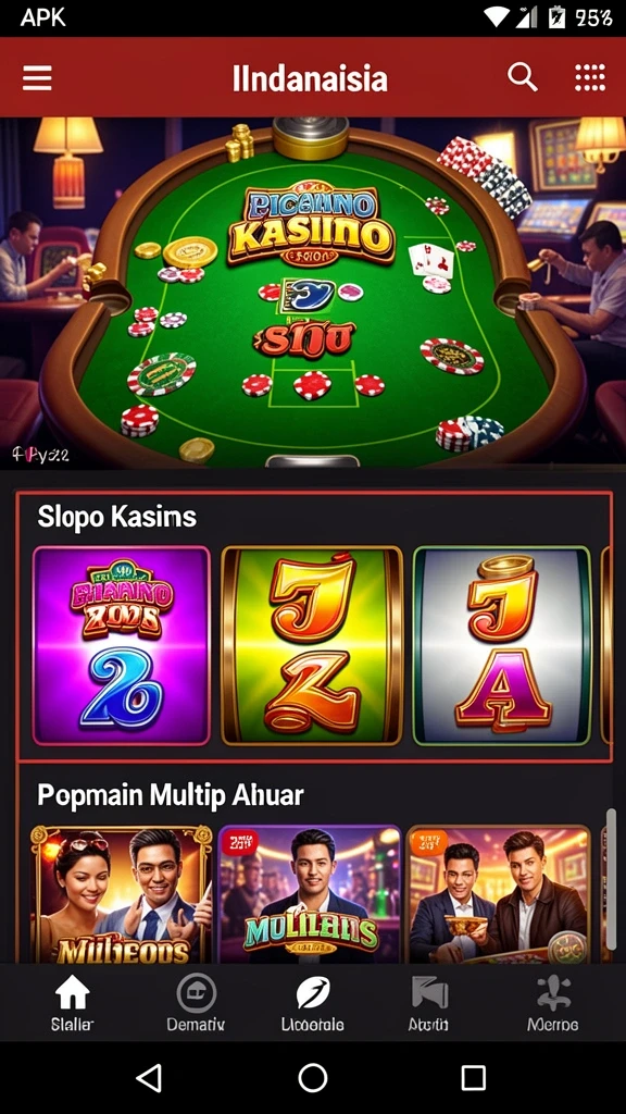 Salah satu permainan populer di JUDOL303.
