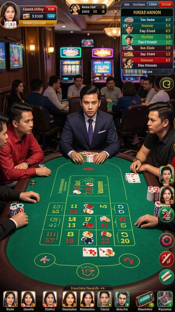 Sistem reward yang adil dan menguntungkan.