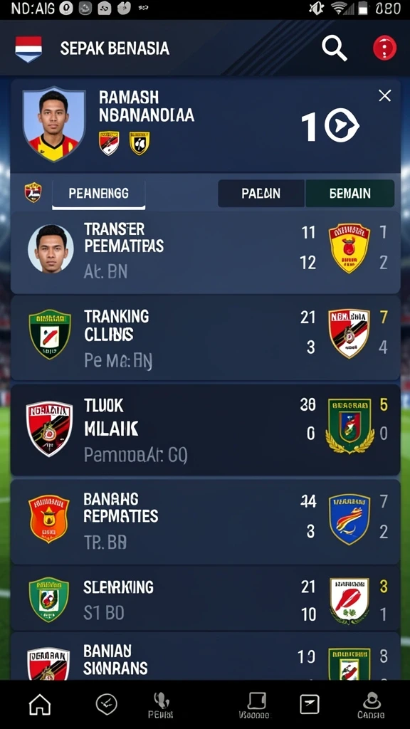 Pilihan mode permainan yang beragam untuk semua tipe pemain.
