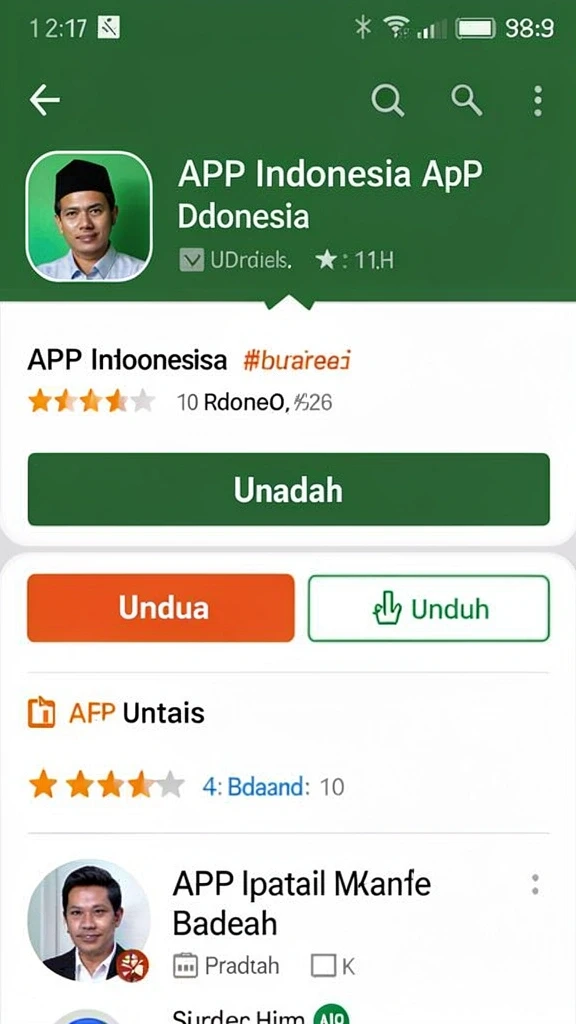 Beragam pilihan permainan yang mengasyikkan.