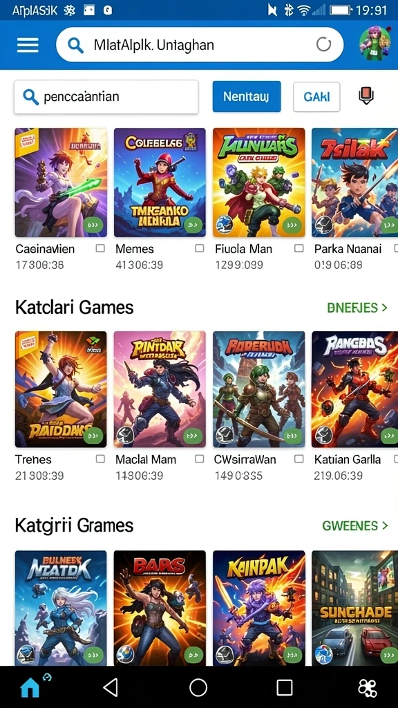 Komunitas aktif yang siap membantu dan berbagi.