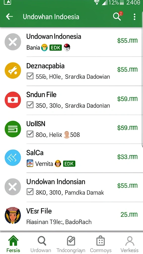 Gambaran tentang fitur multipemain yang memungkinkan interaksi antar pemain.