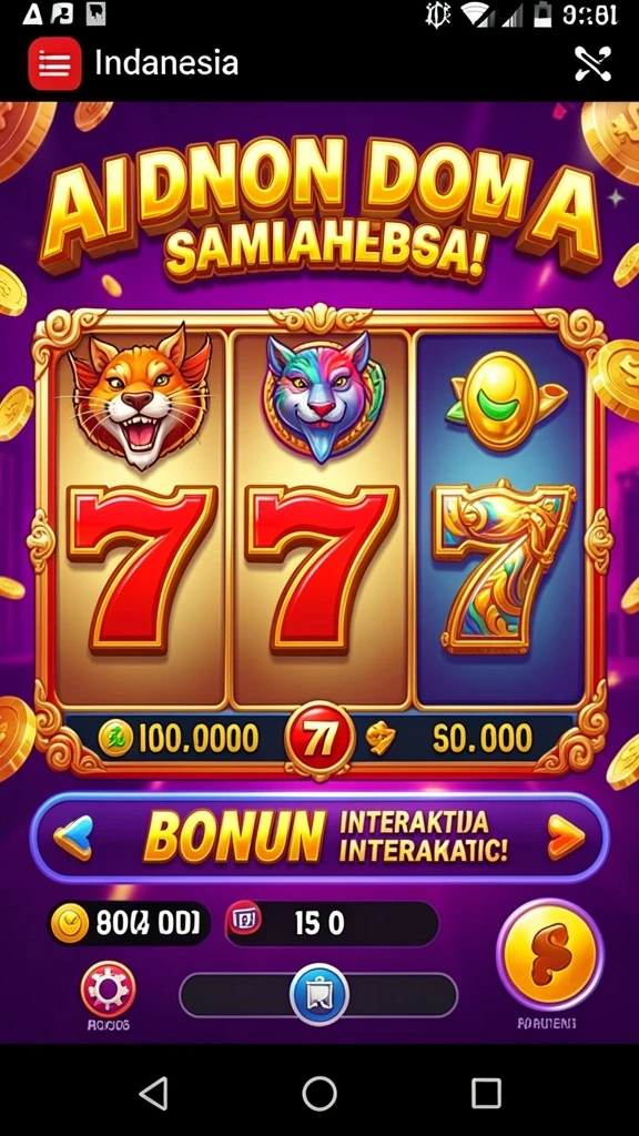 Bonus menarik yang tersedia bagi pengguna baru.