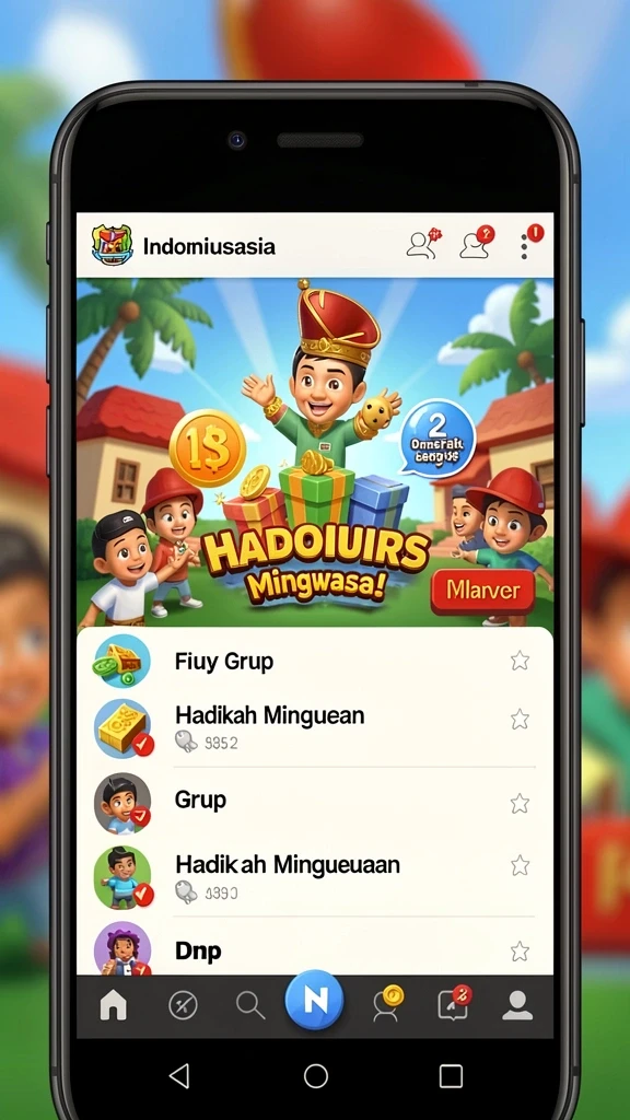 Karakter baru yang menarik untuk dimainkan.