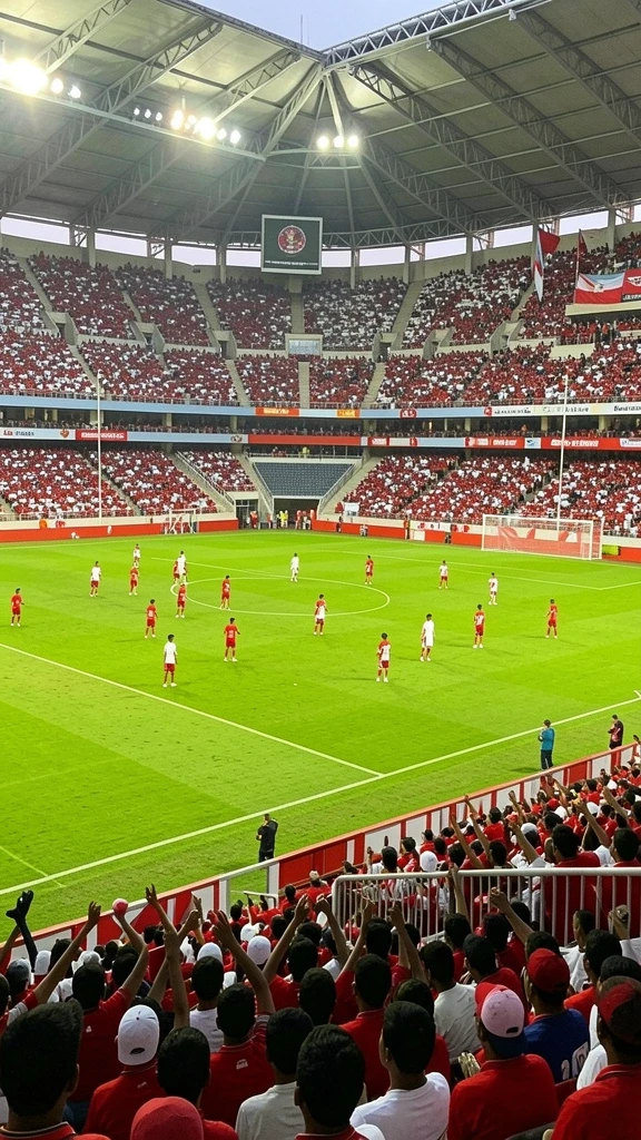 Antarmuka yang ramah pengguna dan menarik.