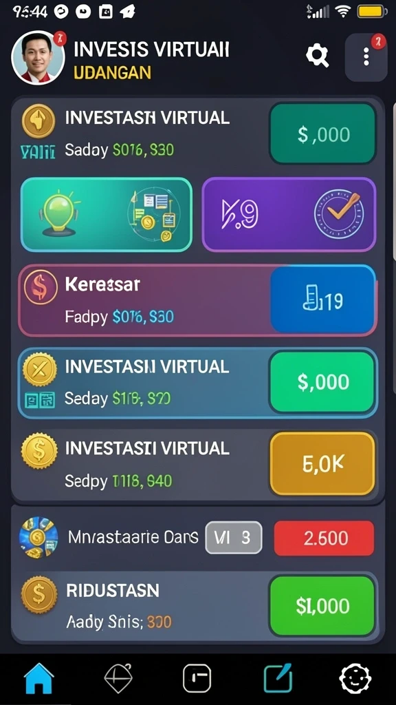 Fitur bonus yang memberikan peluang menang lebih besar.