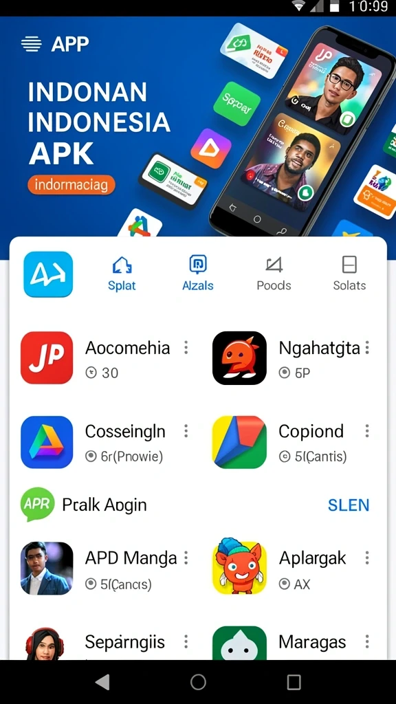 Pengalaman bermain yang seru dan mendidik.