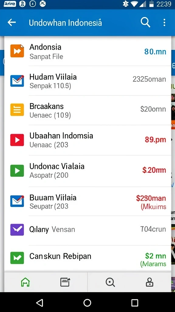 Tampilan grafis yang menakjubkan.