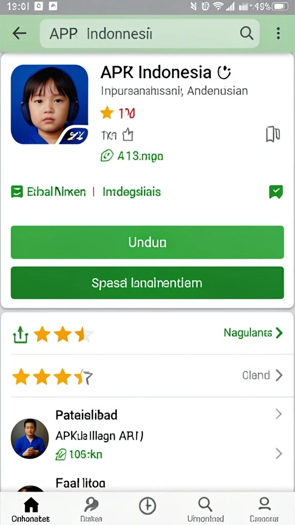 Fitur bonus yang menarik setiap harinya.
