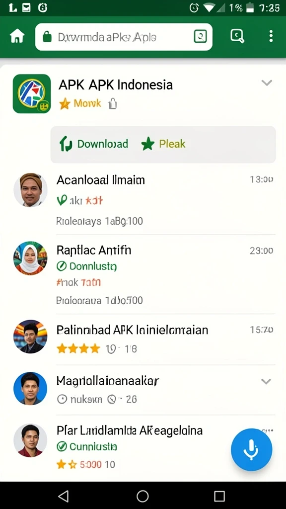 Tantangan level yang menyenangkan.