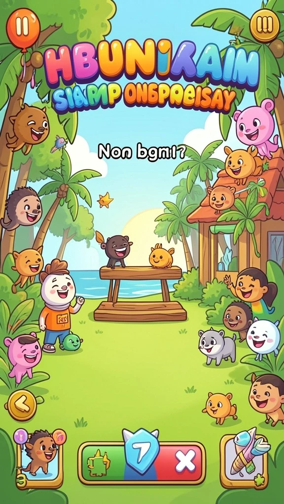 Antarmuka pengguna yang intuitif dan menarik.