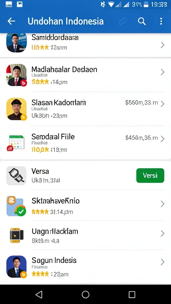 Fitur sosial untuk berinteraksi dengan pemain lain.