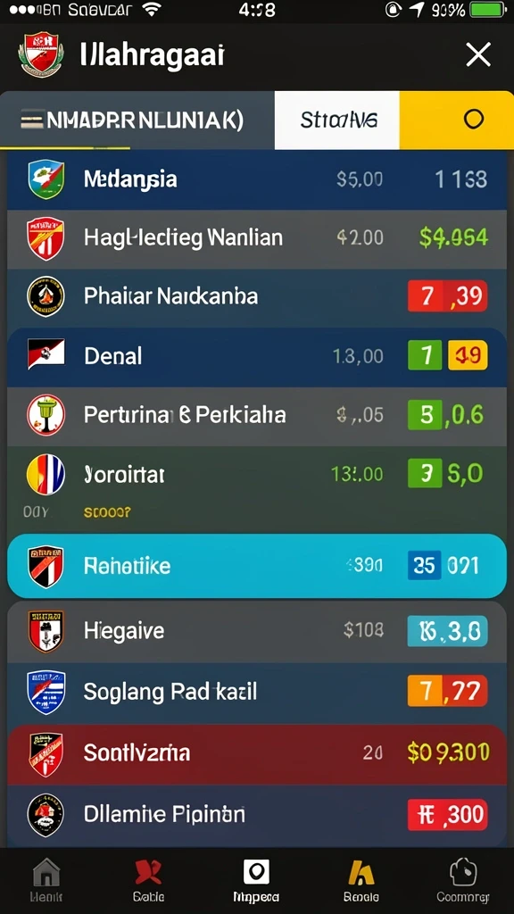 Fitur pembaruan konten baru yang selalu dinanti.